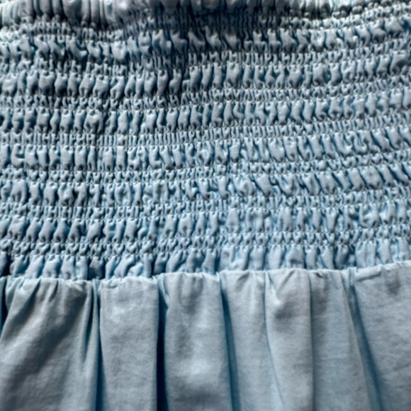 Love the Label Maxi Skirt Blue 🩵 ✨ - Picture 6 of 6